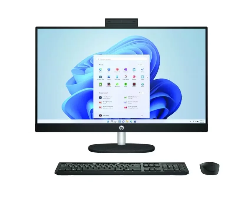hp 27 inch all in one pc jetblac jpg