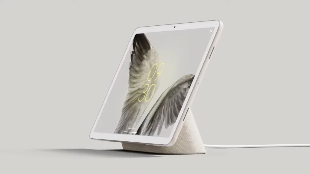 made by google 22 1 9 23 screens