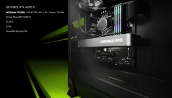 nvidia rtx 4070 ti sheet