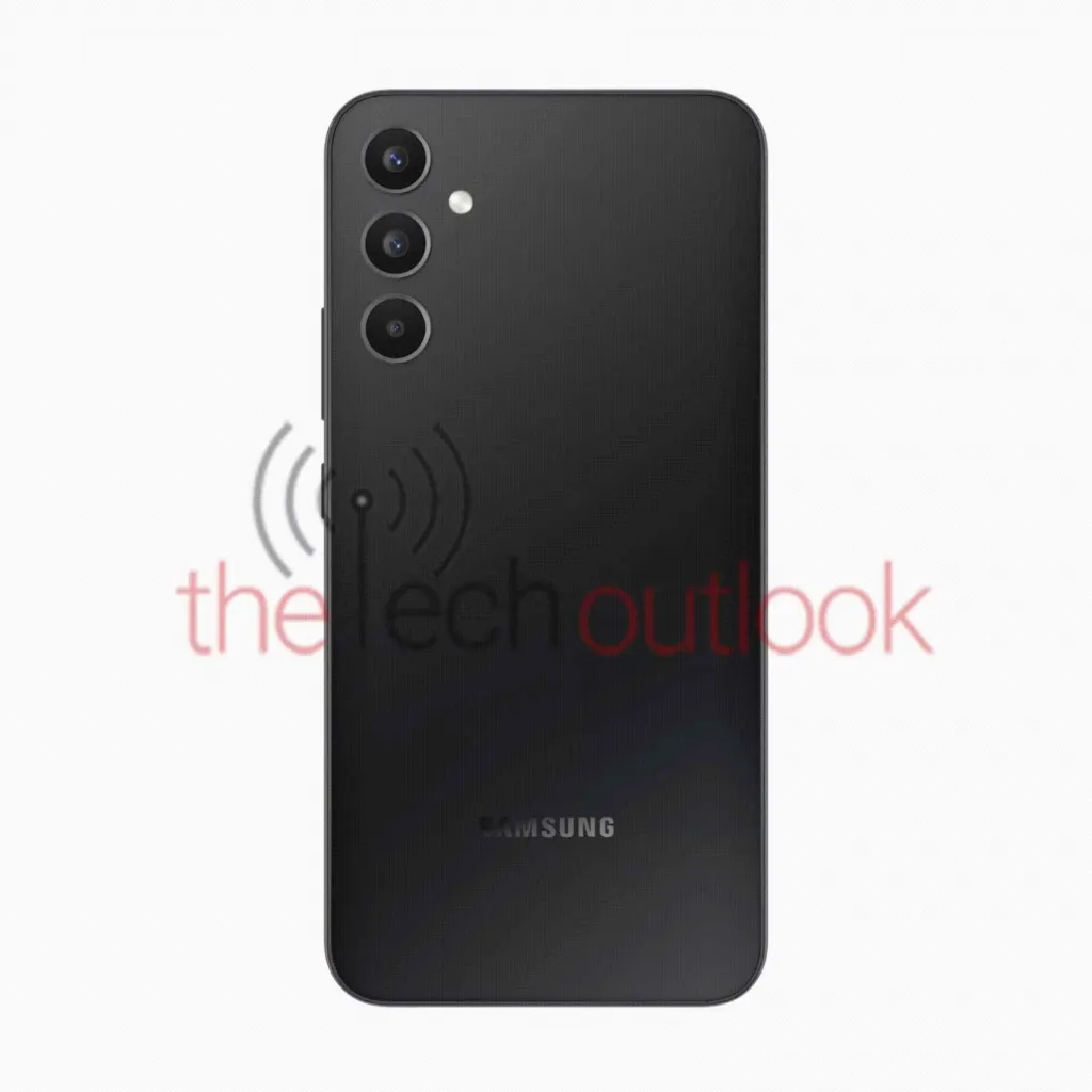Le Galaxy A34 de Samsung se décline en quatre couleurs amusantes 68 samsung galaxy a34 graphite 1