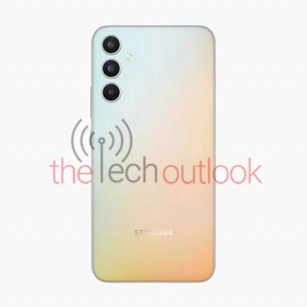 Le Galaxy A34 de Samsung se décline en quatre couleurs amusantes 66 samsung galaxy a34 silver 1