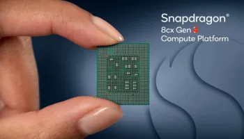snapdragon 8cx gen 3 compute pla