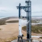 230124 spacex Starship Full Wet