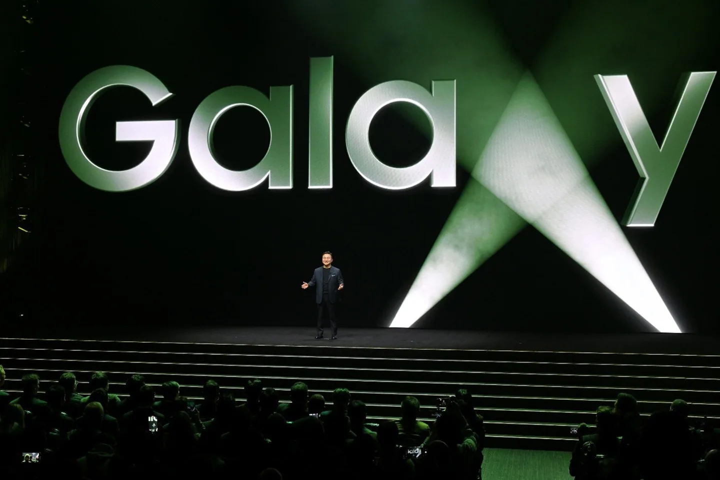 Voici les vidéos officielles que Samsung a publiées pour son Galaxy Unpacked 2023