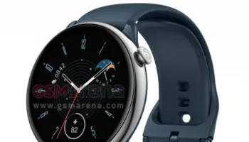 Amazfit GTR Mini front