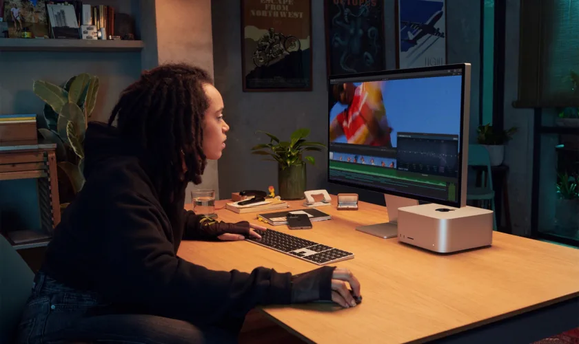 Apple Mac Studio Studio Display 1