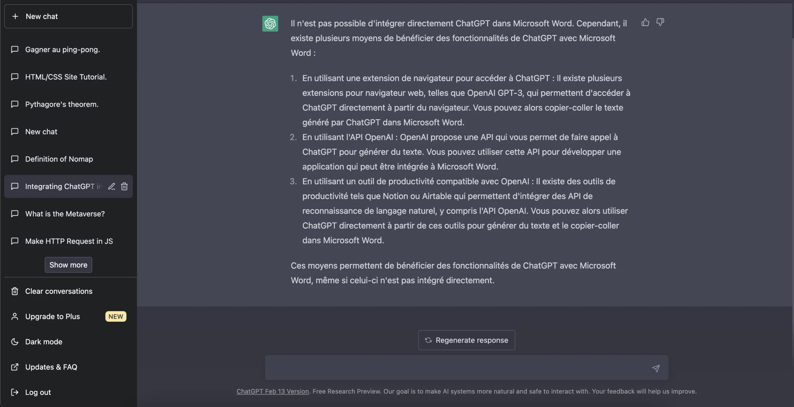 Comment résoudre le problème de connexion à ChatGPT qui ne fonctionne pas