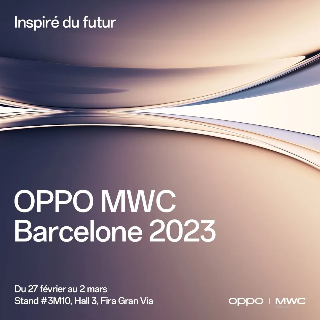 OPPO presentará innovaciones tecnológicas revolucionarias en el MWC 2023