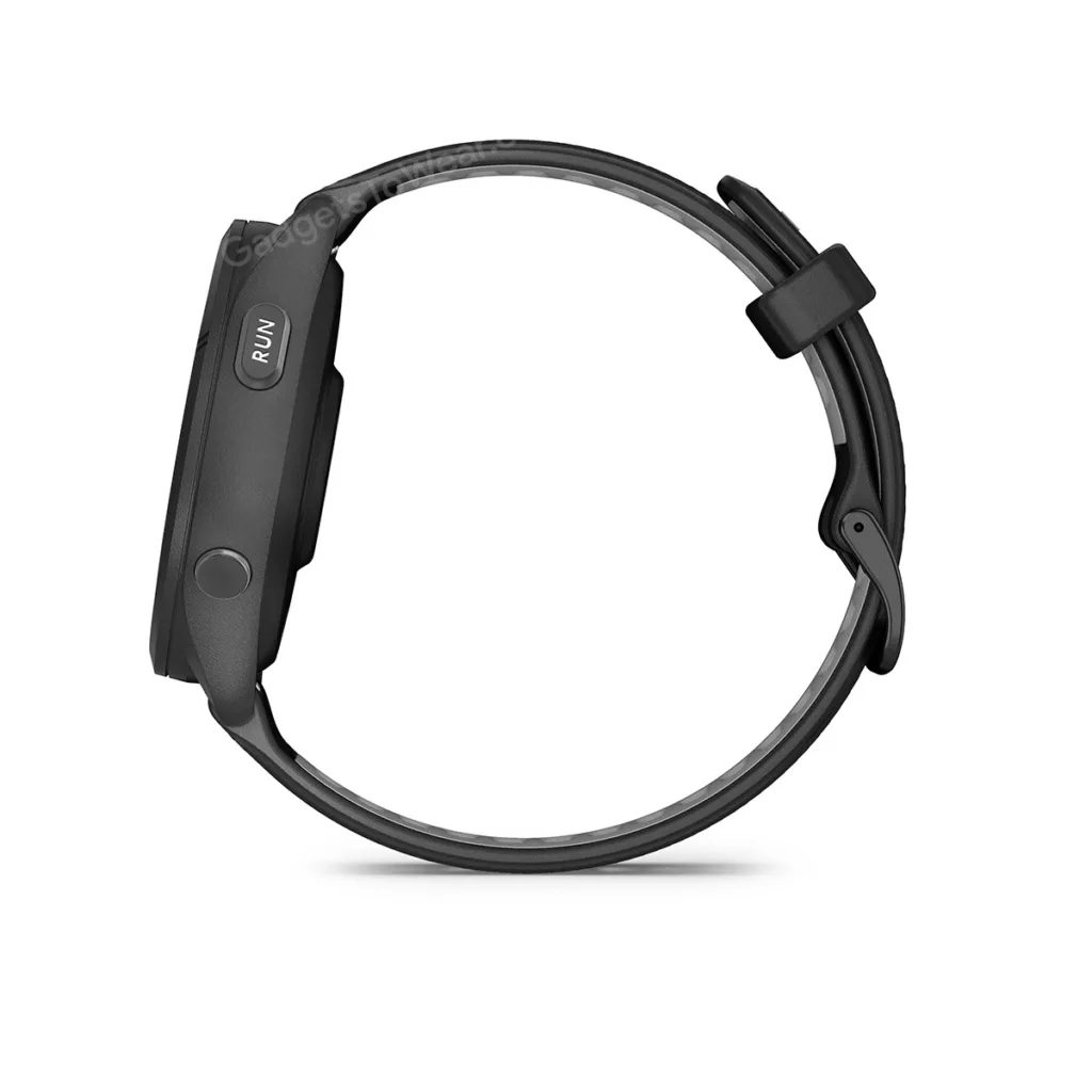 Voici des rendus de presse de la prochaine série Garmin Forerunner 265 68 Garmin Forerunner 265 marketing 3