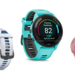 Garmin Forerunner 265 marketing 4