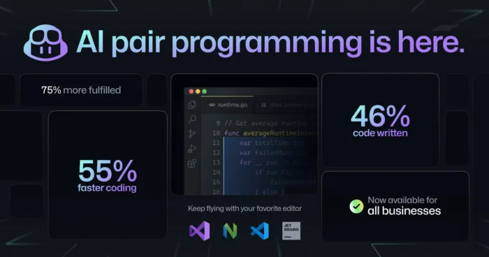 GitHub Copilot pour les entreprises est arrivé