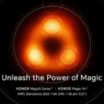 Honor Magic 5 visits Geekbench w
