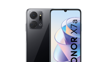 Honor X7a noir