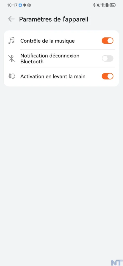 Test de la Huawei Watch D : une montre connectée pour le contrôle de la pression artérielle 32 Huawei Watch D 6