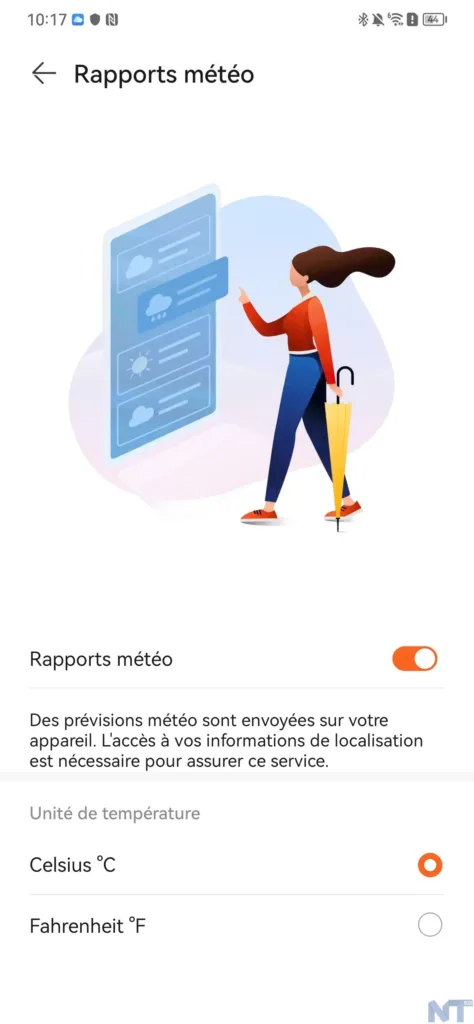 Test de la Huawei Watch D : une montre connectée pour le contrôle de la pression artérielle 31 Huawei Watch D 7
