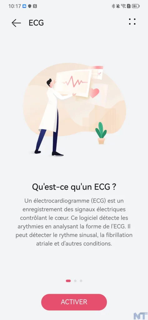Test de la Huawei Watch D : une montre connectée pour le contrôle de la pression artérielle 30 Huawei Watch D 9