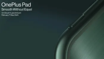 OnePlus Pad Event