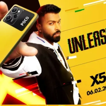 POCO X5 Pro India launch date 10