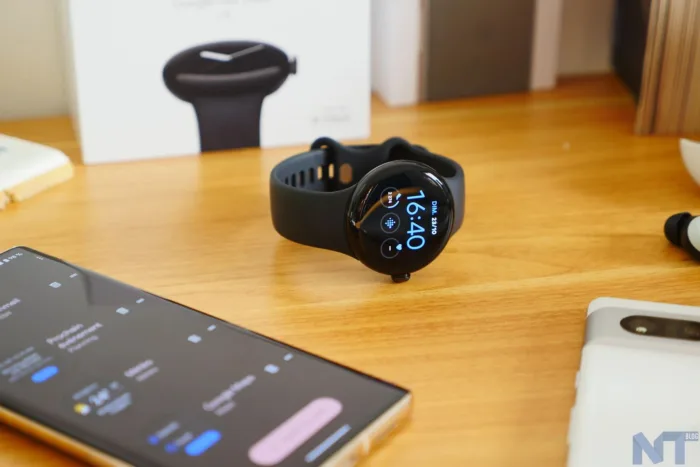 Fitbit ré-affiche les données de récupération du sommeil de la Pixel Watch