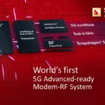Snapdragon X75 5G Modem RF Syste