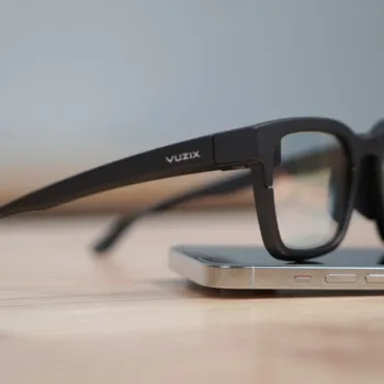 Vuzix Ultralite X2 glasses