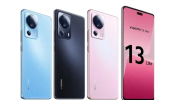Xiaomi 13 Lite