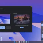 chromeos with material you