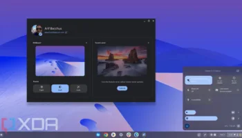 chromeos with material you