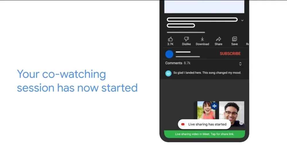 google meet live sharing youtube jpg