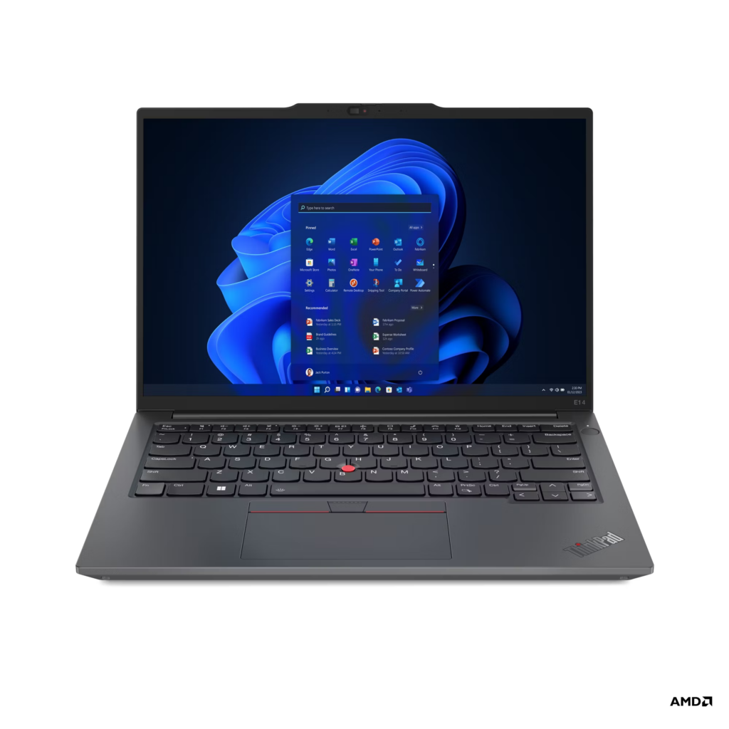 lenovo thinkpad e14 gen 5 1