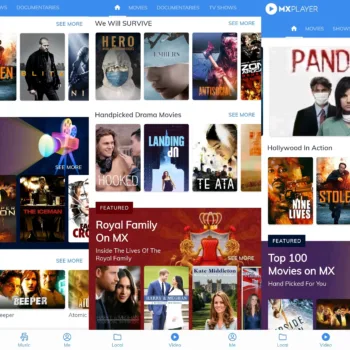 mxplayer international