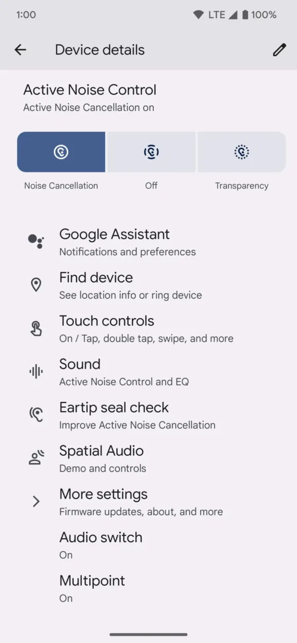 pixel buds pro spatial audio set scaled