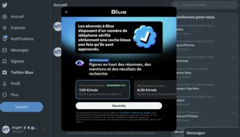 twitter blue arrive en france 7 euros par mois guide complet 1
