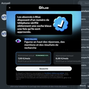 twitter blue arrive en france 7 euros par mois guide complet 1