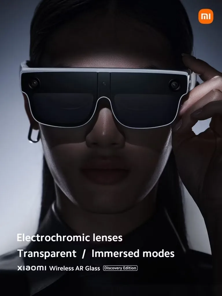 MWC 2023 : voici les Xiaomi Wireless AR Glass Discovery Edition 52 xiaomi wireless ar glass discove 1 jpg