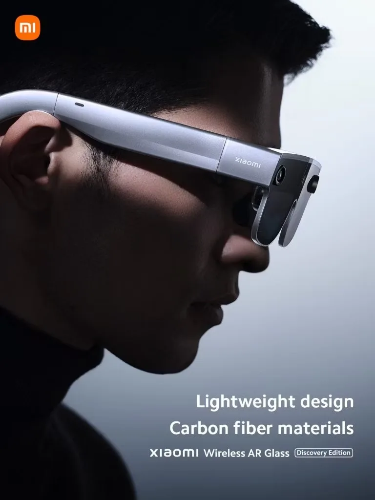 MWC 2023 : voici les Xiaomi Wireless AR Glass Discovery Edition 51 xiaomi wireless ar glass discove jpg