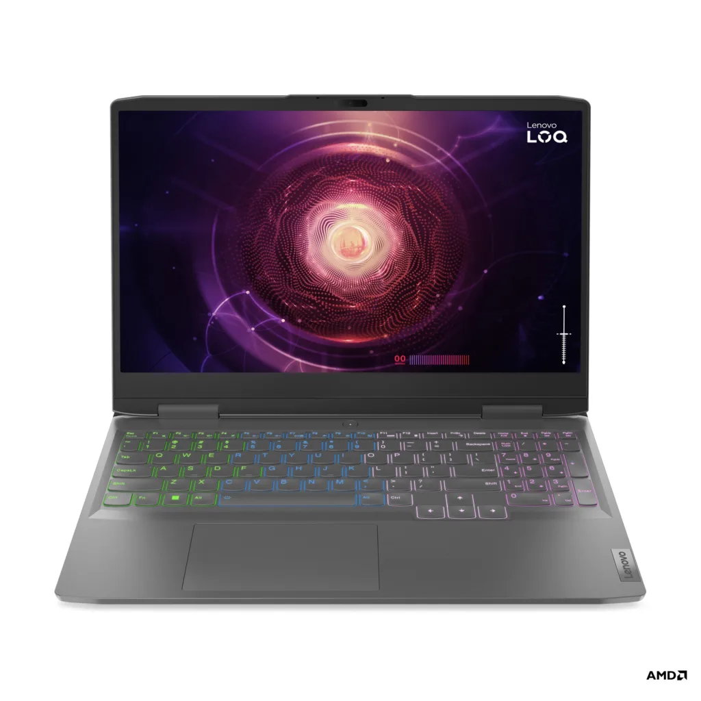 Lenovo dévoile LOQ, une alternative aux PC Legion à prix agressif 46 178809d0