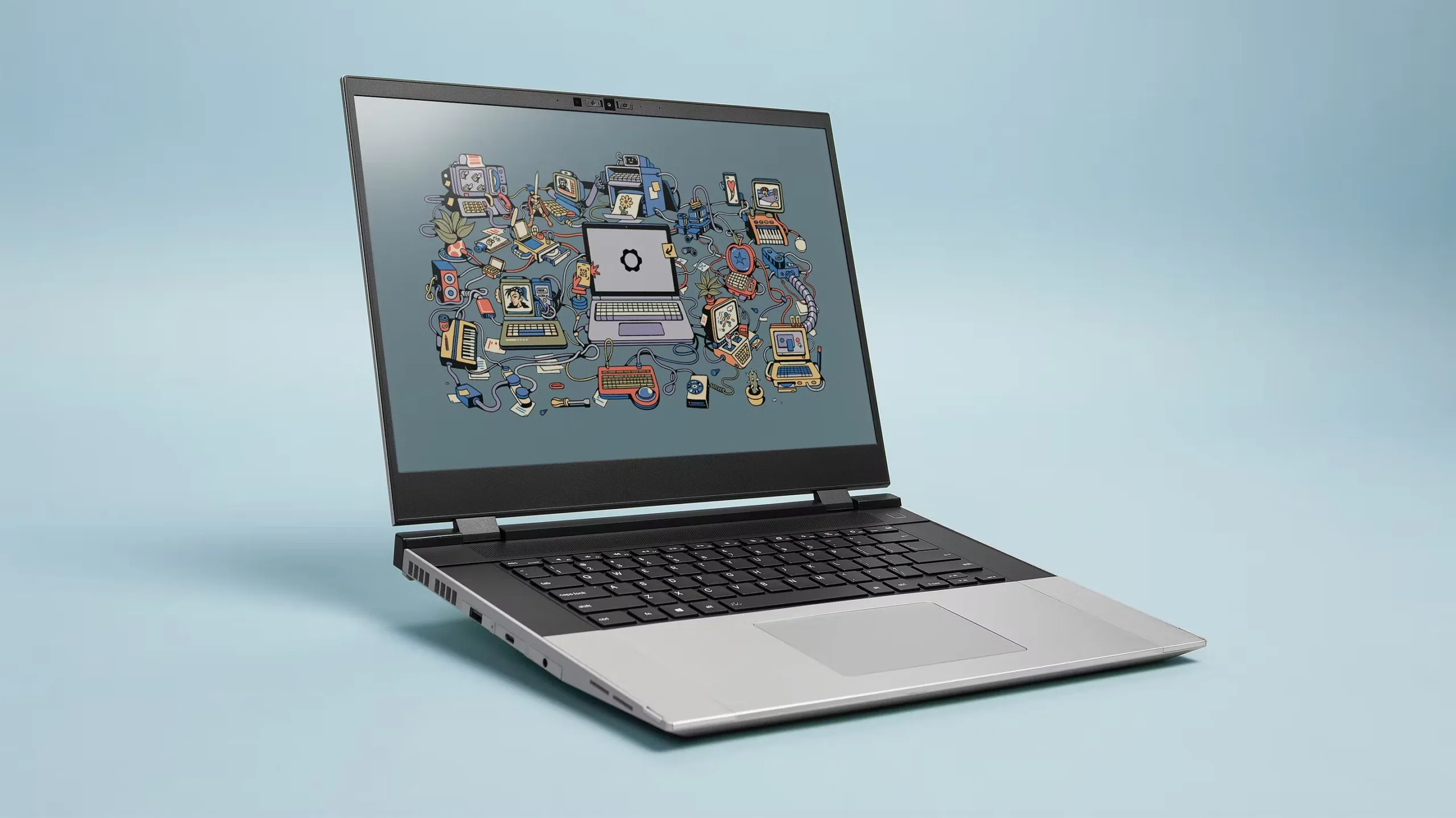 Le Framework Laptop 16 est l’un des ordinateurs portables que j’attends le plus