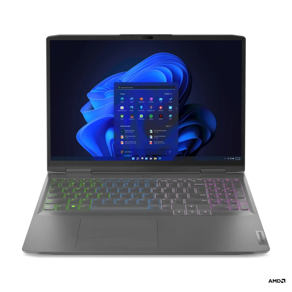 Lenovo dévoile LOQ, une alternative aux PC Legion à prix agressif 44 2e11b0ec