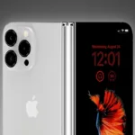 39602 98435 iPhone Fold back sil