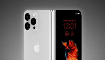 39602 98435 iPhone Fold back sil