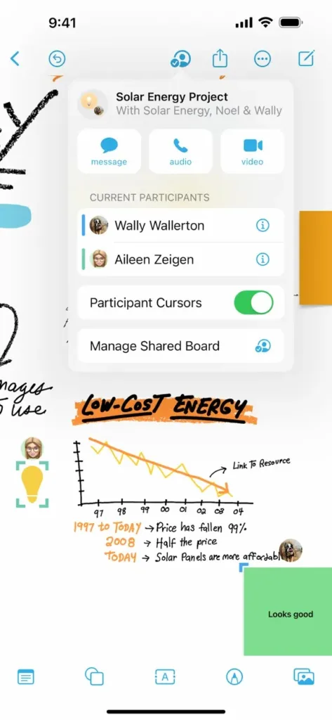 Qu'est-ce que l'application Freeform d'Apple et comment l'utilisez-vous ? 52 600x0w 2