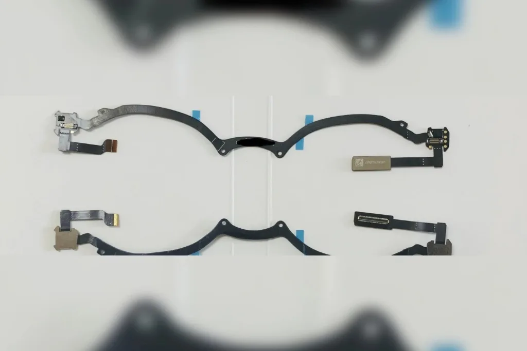 La première fuite du casque VR d'Apple, Reality Pro, laisse perplexe 51 Apple Reality Pro MrWhite128 1