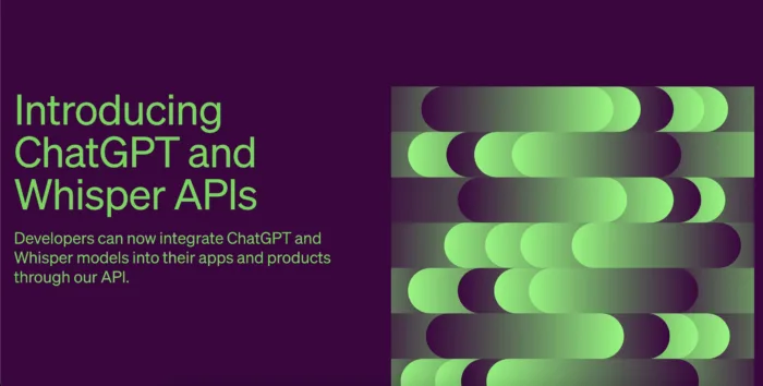 Préparez-vous pour voir ChatGPT dans davantage d’applications