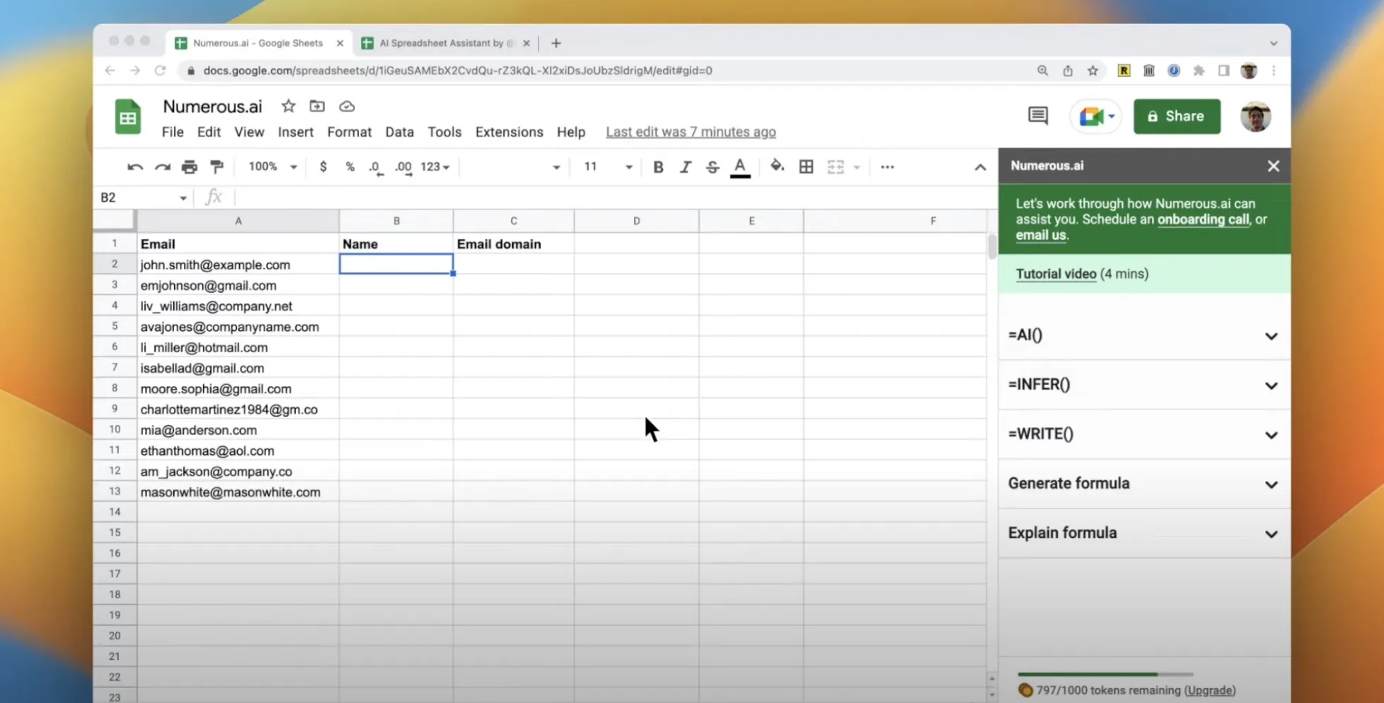 Ce nouveau plugin ChatGPT va révolutionner l'utilisation de Google Sheets