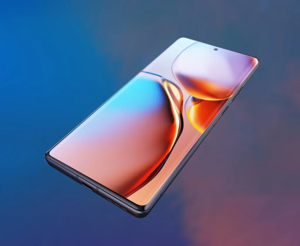 Le motorola edge 40 Pro fait surface sur la toile avec un écran OLED de 6,67 pouces 51 FqbLZdjWcAE7gdI