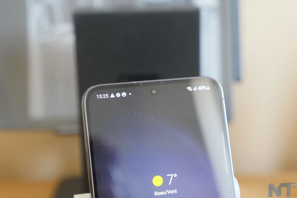 Samsung Galaxy S23 : déballage et premières impressions 18 Galaxy S23 16