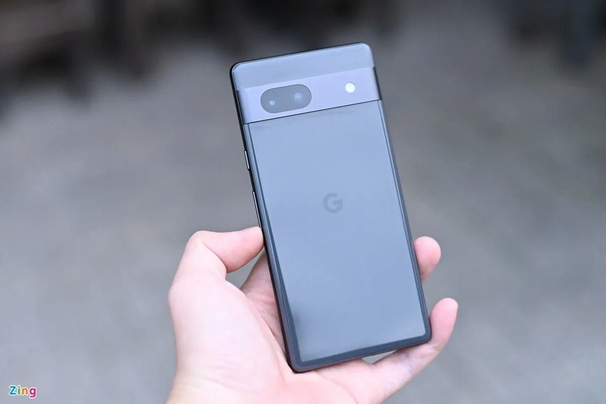Google Pixel 7a leak jpg