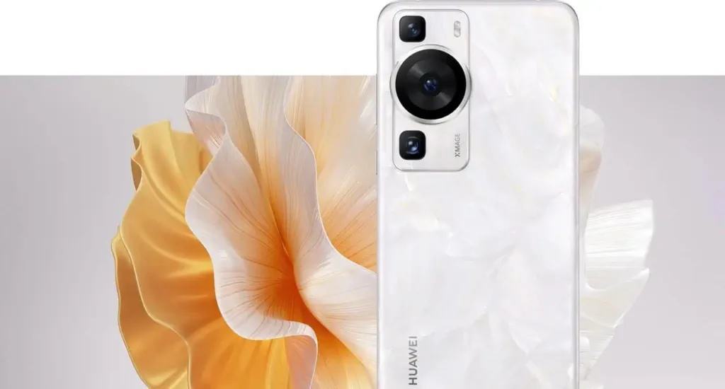 Voici la série Huawei P60 : des smartphones pour les passionnés de photos 51 Huawei P60 image 4