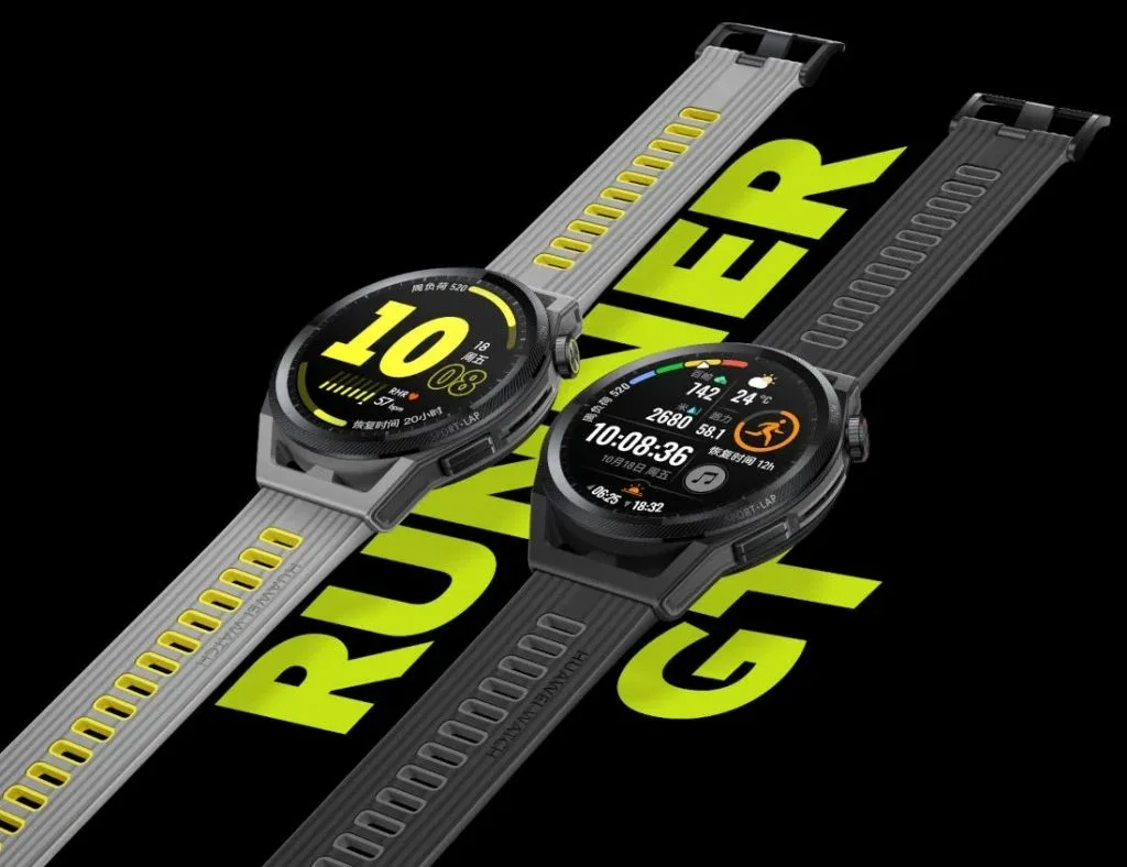 Huawei Watch GT Runner jpg